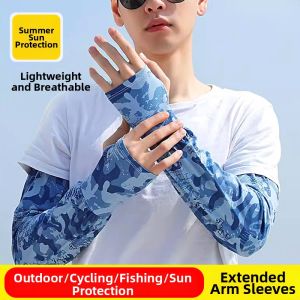 forsso | Sun Protection Arm Sleeves for Men