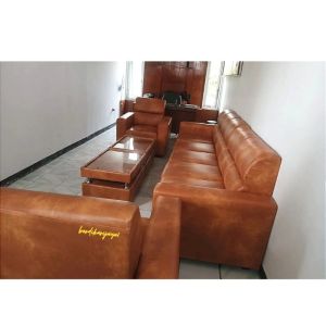 Set sofa custom seater 3221+2 meja