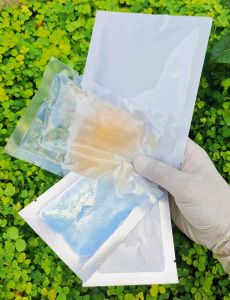 SET 4 GÓI TẮM TRẮNG HỒNG SÂM SAFFON ̂ ̣̂ ̣̂ ̂̀ đ ̂̀ ̂