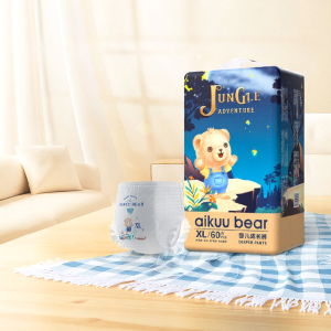 Ultra-thin Breathable All-round Baby Diapers