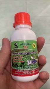 Phân Bón Lá - Dùng Cho Rau Sạch Xanh Lá Mập Thân Nuôi Trái To - Chai 100ml