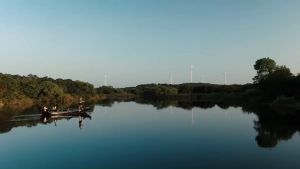 Sougayilang รอกตกปลาสปินนิ่ง ซีรีส์ 1000-4000 5.2:1 อัตราทดเกียร์ EVA/รอกตกปลาสำหรับปลาเทราท์ ปลาคาร์ ปตกปลาเบสอูปกรณ์ตกปลาสำหรับการคล้ายเบาจับสบายมือ