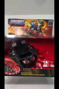 (ราคาพิเศษ) Masters of the Universe ROTON ยานรบปีศาจ สุดคลาสสิกของ Skeletor HGW37 #
