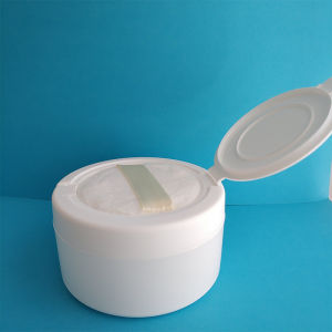 Baby Powder Puff Talcum Powder Powder Puff Plush Baby Powder Box Talcum Powder Powder Puff Newborn with Box Portable Empty Box