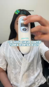 Thermometer Digital Infrared iTrust FC-IR100 Tanpa Kontak