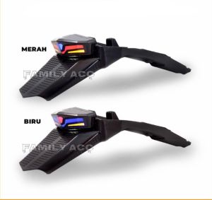 Buntut Spakbor Belakang LED + Sein Sen LED 3in1 Honda CRF 150 XR 150 5208