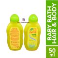 Zwitsal Baby Bath Hair & Body Aloe Vera Kemasan 100ml & 50ml. 