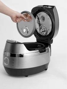 Cốc Cơm Điện CUCKOO Phụ Kiện Hai Lớp Kín 3L/4L/5L Vòng Cao Su Vòng Da Vòng Kín Vòng Kín Hai Lớp Vòng Kín Hai Lớp