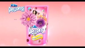 Pewangi Pakaian Softener Double Perfume Pelembut Pakaian Konsentrat Soklin / Downy / Molto / Royale