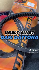 MIO SPORTY - VBELT DAYTONA - VBELT RACING MIO KARBU-MIO SOUL NOUV0 - MIO KARBU