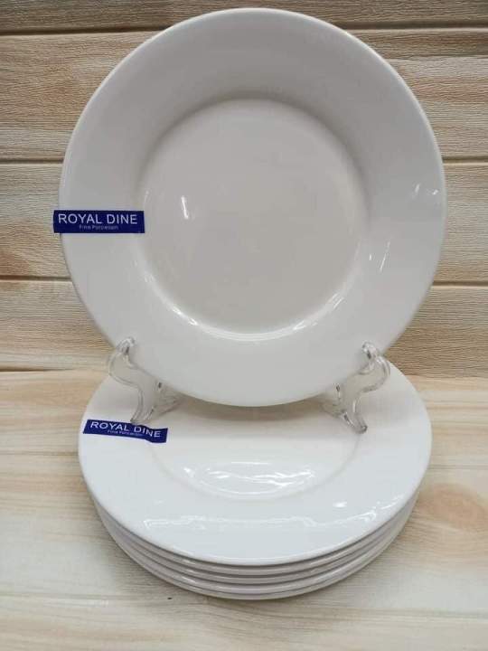 Royal Dine White 6pcs 10