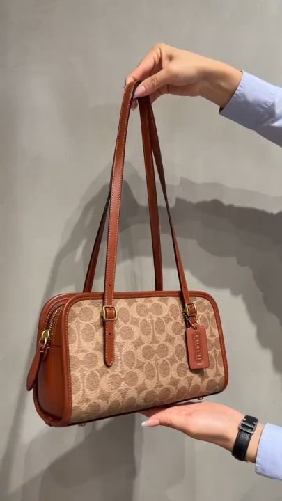 NEW Coach Broome Carryall's AND Valentine's Day Collection! *SHOP WITH ME*  - YouTube