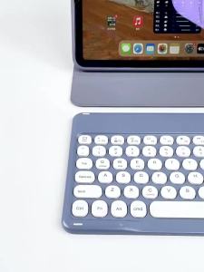 Bluetooth Keyboard for Tablet Phone Laptop Accessories for iPad Keyboard and Mouse Wireless Keyboard for IOS Android Windows