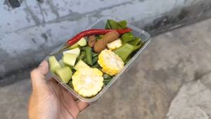 Sayur Segar - Paket Hemat Sayur Asem Box