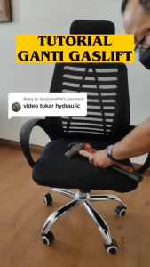 Serene Adjustable Office chair computer chair sedentary comfortable dormitory study backrest chair home comfort desk stools