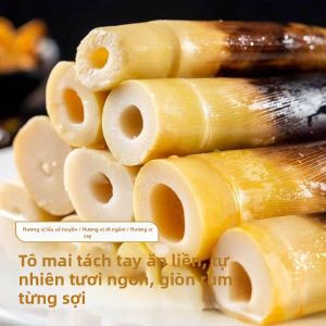 Măng Trúc Xé Tay Ớt Tứ Xuyên Đóng Gói Sẵn