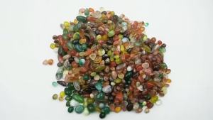 Natural Stones Gravel Crystals Chip Quartz Minerals Reiki Healing Agates Specimen Home Aquarium Fish Tank Decoration DIY Crafts