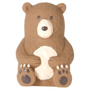 QMONSTER | Squeaky Teething Interactive Dog Toy