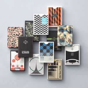 WohStudios | Smooth and Cut Friendly Playing Cards