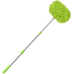 ZHINANCHE | Soft Bristle Car Wash Brush with Extendable Handle