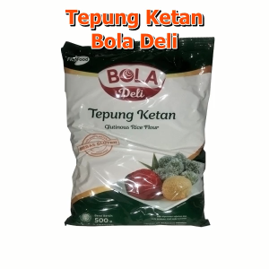 Tepung Ketan Bola Deli 500 gr Flour