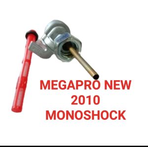 Kran bensin /fuel cock Megapro New 2010 MONOSHOCK.