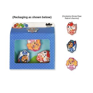 DIY | DIY Cartoon Shoe Decorations Detachable 3 Pieces