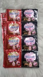 Nước Xả Vải Hygiene Thái Lan Đậm Đặc Dây 12 Gói