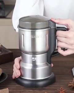 Máy xay hạt khô ngũ cốc gia vị đa năng Máy xay 4- 6 lưỡi xin sò- Máy xay tiêu cực nhanh và tiện lợi