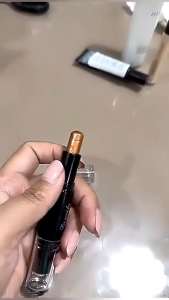 Double Headed Dual Eyeshadow Stick Waterproof Eye Shadow Pen Pearl Highlighter Lying Silkworm Pencil