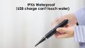 KIMP Teeth Cleaner Tartar Ultrasonic Tooth Cleaner Machine Teeth Whitening and Tartar Remover Dental Scaler for Teeth Usb Electric Tooth Brush Electric Ultrasonic Toothbrushes for Adult. 