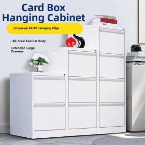 Office File Cabinet With Drawer For Document Storage