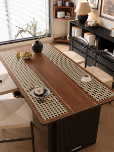 ovzf | New Chinese Style Tablecloth Heat Resistant