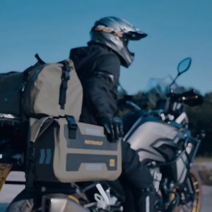Side Bag Motor Motowolf Tas Travel Touring Multifungsi Waterproof