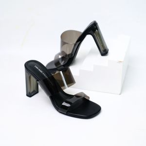 NA -S034 Sandal heels wanita 💙