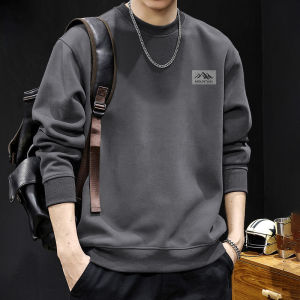 JIANMUJI | Vintage American Style Sweatshirt 440g