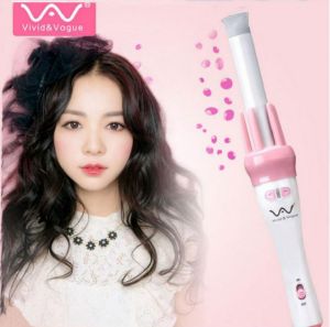 Good Vibes Ready Stock Vivid & Automatic Iron Ceramic Hair Curler Hair Stylist