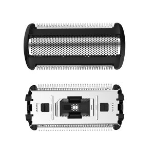 BG2000 Replacement Foil Head Compatible for Philips Norelco Bodygroom Series 7000(BG204x)/3000(BG203x) (BG202x) /5000 (BG5025)
