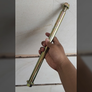 TRS As Roda Depan Shock 50mm Viar Karya 300 cc Spareparts Original TRS JOGJA