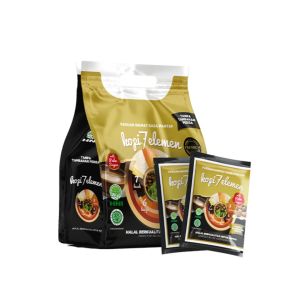 kopi sevel premium 10 sachet
