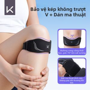 Keep | Dây Đai Gối Phụ Nữ Phòng Ngừa Chấn Thương Kháng Khuẩn