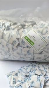 SILICA GEL FOOD GRADE A
