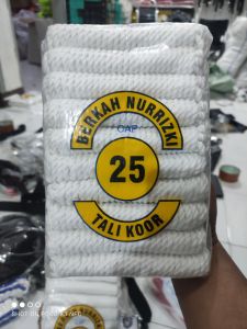 Tali tambang pramuka 5 meter 10 pcs