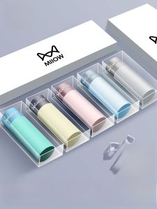 Quần lót MiiOW nam làm bằng ice silk cỡ lớn mỏng thoáng khí