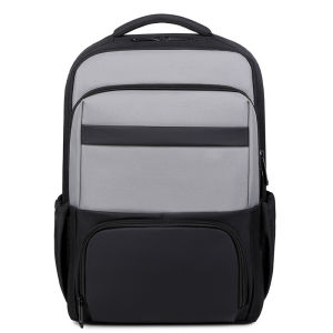 Casual Mens Backpack Large Capacity Business Travel Computer Bag Leisure Outdoor Trip Bag Trendy British Style Backpack