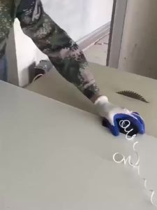 2025Aluminum Alloy Manual Edge Banding Trimmer Woodworking Edgebanding  Cutter Carpenter Hand Tools