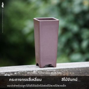 CHIZHIDU | Chậu Sơ Sinh Giống Đất Nung Gốm Resin