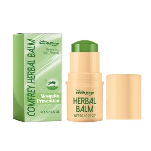 South Moon Comfrey Balm Anti Itch Cream Bite Relief Soothing Balm Purple Grass Cream Anti-Itching Antipruritic Balm Cream For Bod Skin Bites Anti-Itch Balm Insect Bite Itching Relief Supplies for Children Adults Good for Summer Outdoor Active(7g)