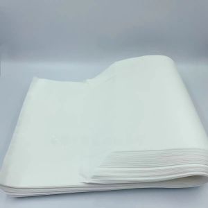 ผ้าเช็ดตากลางนิ้วมือแบบใช้แล้วทิ้ง ผ้าไม่ทอ ดูดซับความชื้น ป้องกันฝุ่น อุปกรณ์เสริมสำหรับร้านทำเล็บ