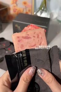 【锋味】黑猪午餐肉 三明治专用即食火腿午餐肉 独立包装 Black Pork Luncheon Meat 30g